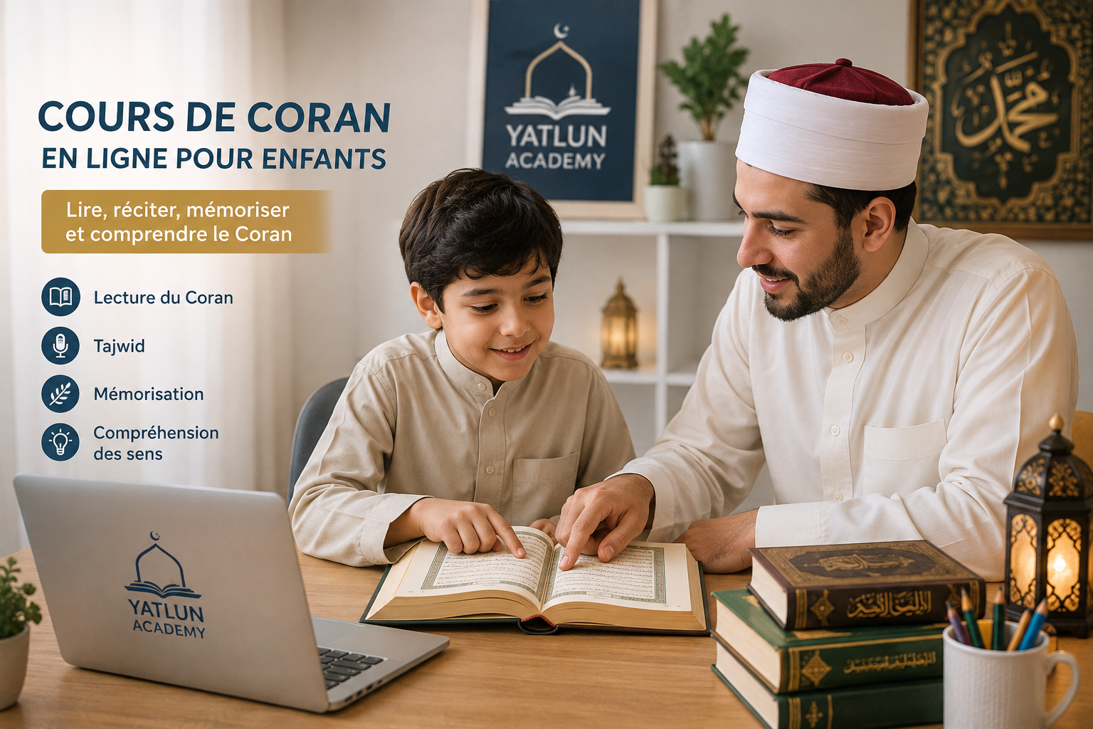 Coran pour enfants