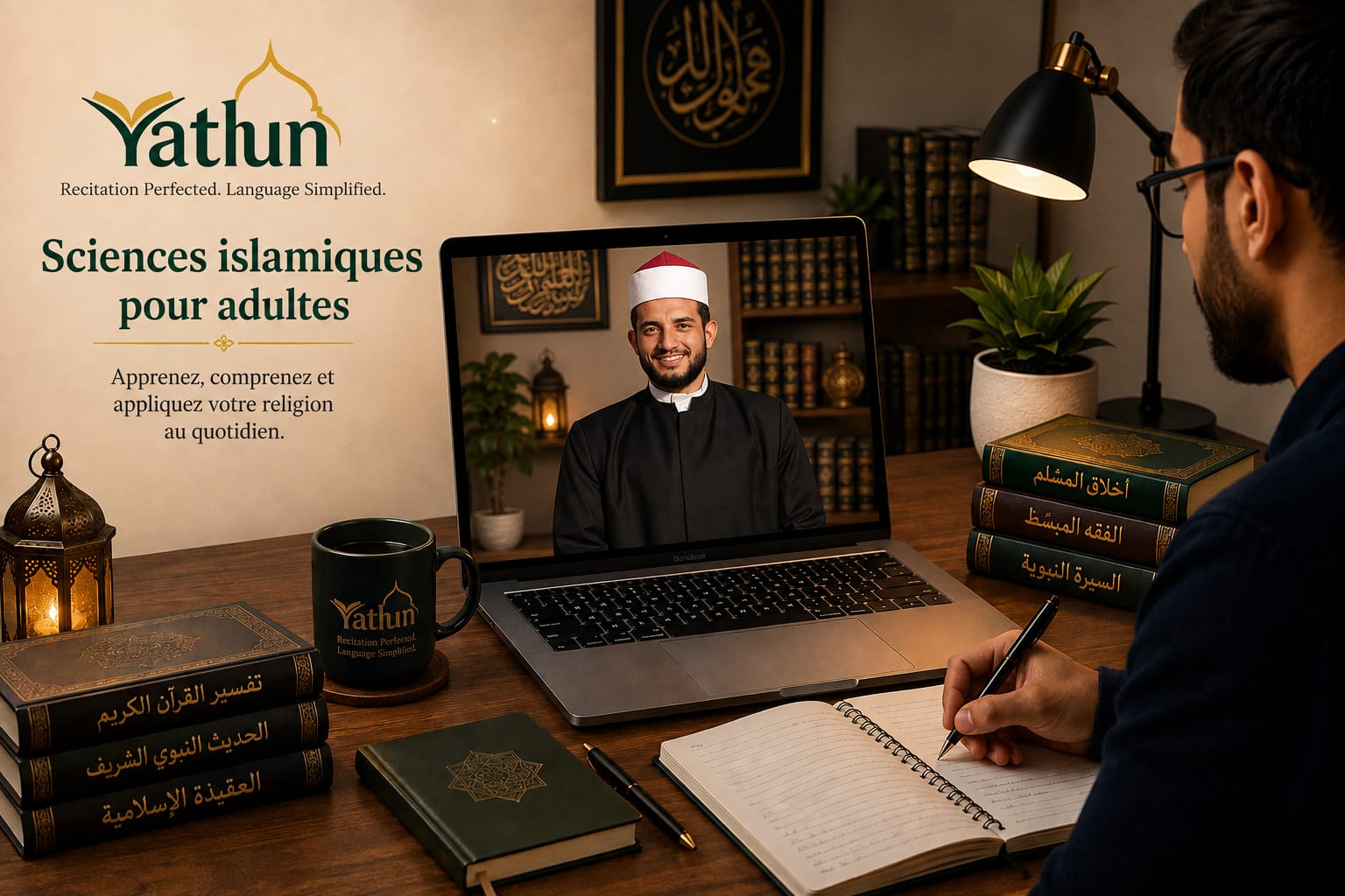 Sciences islamiques pour adultes